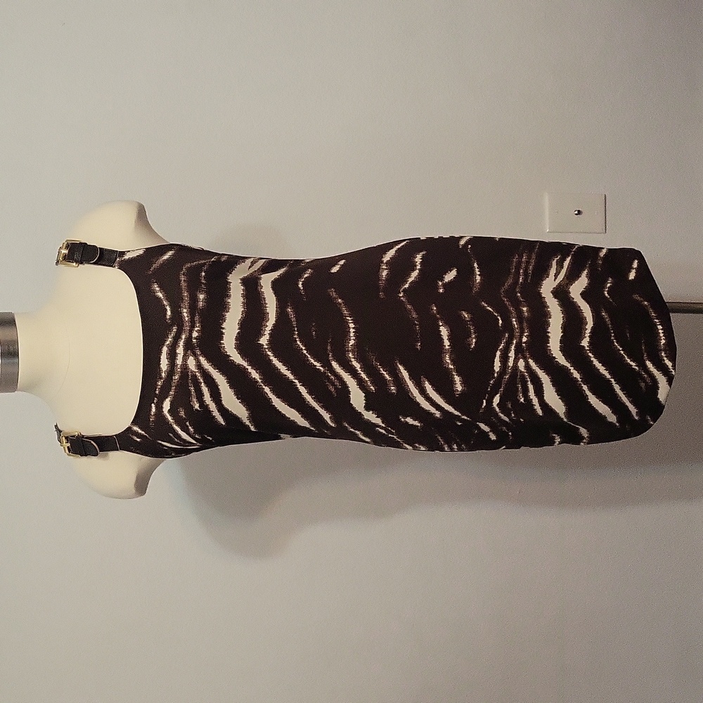 Michael Kors Animal Print Dress Sz. Small